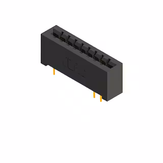 387-016-541-201 EDAC Inc.  Edgeboard Connectors